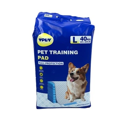 Toiletten-Trainingsunterlage für Hunde